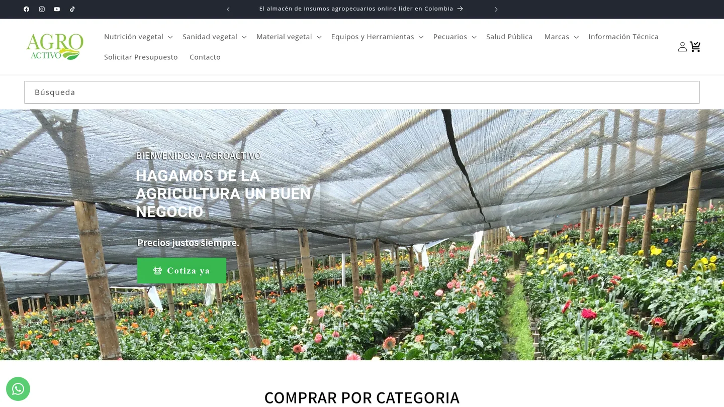 Agroactivo Col