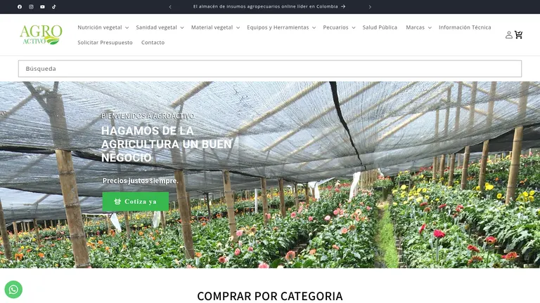 Agroactivo Col