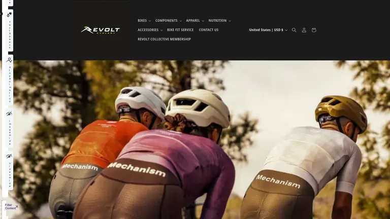 Revolt Cyclery